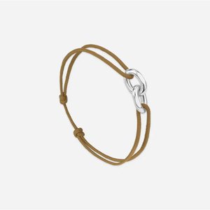 <span class=keywords><strong>Bracelet</strong></span> en corde tressée avec breloque cercle entrelacé en acier inoxydable, couleur personnalisable, réglable, minimaliste, pour <span class=keywords><strong>homme</strong></span> - Product Image 1