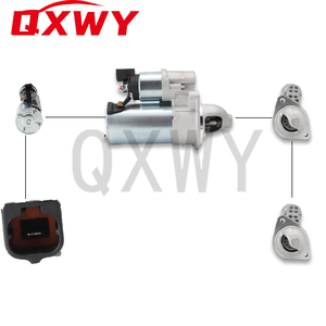 Utilisé pour le moteur de démarrage des véhicules spéciaux coréens modernes IX25 IX35 SUONAT K3 K5 KX3 KX5 361002E501 36100-2E511 QXWY - Product Image 2