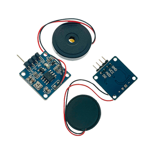 Modulo interruttore sensore di vibrazione per maschiatura piastra piezoelettrica - Product Image 5
