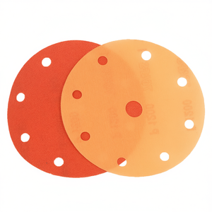 Disque de ponçage Ttake 15 trous, grain 600, support Velcro - Product Image 2