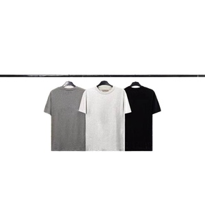 T-shirts amples et extensibles pour hommes et femmes, style streetwear, grande taille, essentiels pour l'été, à prix abordable - Product Image 2