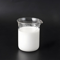 Agent hydrofuge en émulsion d'huile de silicone hydrogénée pour textiles, cuir et démoulage, liquide blanc laiteux, teneur en matière solide : 60%