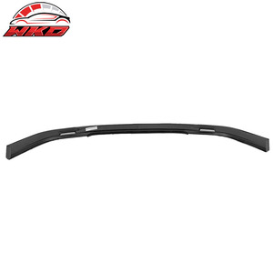 Alerón delantero estilo Mugen para Honda Prelude 92-96, sin pintar, PP, accesorio exterior de alta calidad - Product Image 6