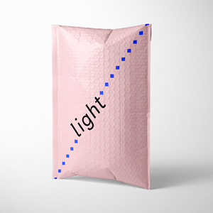 Bolsa de Envío Personalizada, Imprimible e Impermeable, para Paquetería de Comercio Electrónico de Marca - Product Image 1