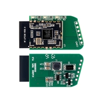 Vga.te ICar Pro WiFi OBD Instrumento de Diagnóstico de Fallas de Automóviles Compatible con Sistemas IOS y Android
