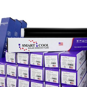 <span class=keywords><strong>Film</strong></span> solaire pour vitres de voiture Smart Cool 1,8 Mil Nano Carbon PET, protection UV 74%, <span class=keywords><strong>film</strong></span> teinté auto pas cher <span class=keywords><strong>2</strong></span> plis - Product Image 5