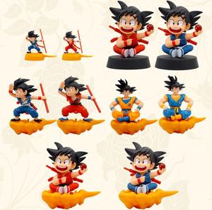 ฟิกเกอร์อนิเมะ HESPER 10 แบบ ซอมเมอร์ซอัลท์คลาวด์ DBZ HP ซุนโกคู ของเล่นโมเดลการ์ตูนมังงะ ตุ๊กตาสะสม - Product Image 6