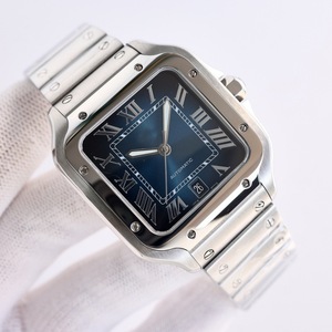 Montre Shandushi Série <span class=keywords><strong>Dumont</strong></span> Roman, Luxe Sport, Mouvement Mécanique Automatique ETA, Bracelet en Acier Inoxydable, Vente en Gros - Product Image 1