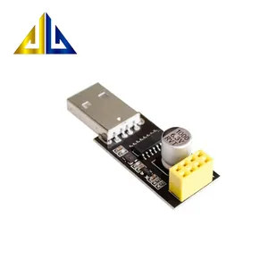 USB zu ESP8266 WIFI-Modul Adapter platine Mobiltelefon Computer drahtlose Kommunikation Mikro controller