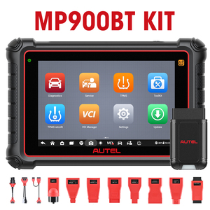 ชุด MP900-BT รุ่นใหม่ อัปเกรดจาก MP808BT PRO พร้อมบริการมากกว่า 40 รายการ และเครื่องมือสำหรับการเขียนโค้ดยานยนต์ - Product Image 3