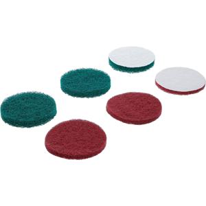 Juego de Discos abrasivos BGS de nailon para 74367 6 uds. - Product Image 1