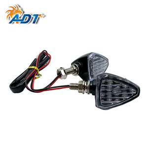 ชุดไฟเลี้ยว LED แบบฝังด้านหน้าสำหรับรถจักรยานยนต์ ปี 2022 2023 2024 2025 - Product Image 4