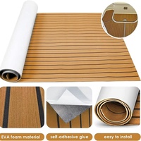 Plancher de bateau en mousse Eva Offre Spéciale bateau Eva mousse diamant mer pont 1200mm * 2400mm bateau revêtement de sol en caoutchouc