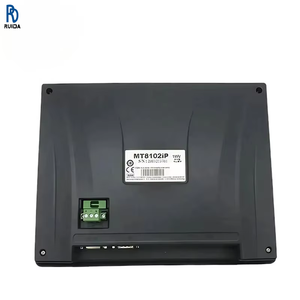 ใหม่ต้นฉบับ MT8102iP หน้าจอสัมผัสขนาด 7 นิ้ว PLC คอนโทรลเลอร์อินเทอร์เฟซระหว่างมนุษย์กับเครื่องจักรหน้าจอสัมผัส - Product Image 4