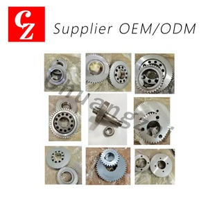 High Precision <b>Gear</b> Set 1092022844 1092022843 Replacement for Atlas Copco Air Compressor Spare Parts Fast Delivery - Product Image 6