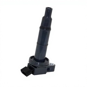 Bobine d'allumage 90919-02244 pour Toyota FAW JP, pièce de rechange, noyau en acier - Product Image 3