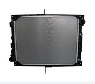 Высококачественный новый алюминиевый пластиковый резервуар для воды радиатора для BENZ NG 90 17 тонн MT 87-96 MT OEM NO.6525016601 - Product Image 5