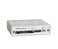 Adaptador PowerBox PCMFlash KTM FLASH JTAG J2534 para KTMFLASH, Programador KTM, Caja de Alimentación, Programador de ECU para Automóviles