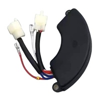 Régulateur de tension automatique (AVR) pour générateurs monophasés et triphasés de 3KW, 5KW, 6.5KW, 7KW, 8KW – Pièces de rechange pour groupes électrogènes de construction
