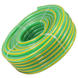 Tuyau de gaz flexible en PVC jaune commercial de haute qualité pour cuisinière, compatible gaz naturel et butane, certifié CE - Product Image 5