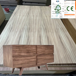 Madera contrachapada terciado triplex <span class=keywords><strong>chino</strong></span> / parota caobilla 18mm triplay de patota - Product Image 1