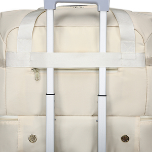 Set 2 pezzi borsa da viaggio bagaglio da viaggio Sac De Voyage espandibile borsa da viaggio impermeabile da viaggio USB - Product Image 5