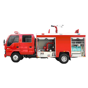 Camión <span class=keywords><strong>de</strong></span> bomberos con tanque <span class=keywords><strong>de</strong></span> agua <span class=keywords><strong>de</strong></span> alta calidad, tienda en línea Ali baba china, venta al por mayor - Product Image 5