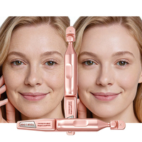 Sérum Ampoule Anti-Âge et Anti-Rides au Peptide, Personnalisable pour Raffermir les Lignes d'Expression Dynamiques