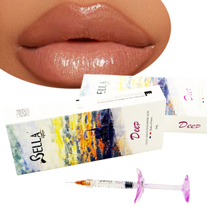 Bella Deep, Relleno <span class=keywords><strong>de</strong></span> Ácido Hialurónico <span class=keywords><strong>de</strong></span> 1 ml para <span class=keywords><strong>Aumento</strong></span> <span class=keywords><strong>de</strong></span> Mentón y Pliegues Profundos - Product Image 3