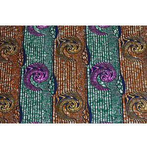 Pagne africain floral africain wax tissu imprime <span class=keywords><strong>liberty</strong></span> tissu imprimé polyester imprimé design foulards - Product Image 6