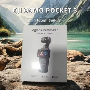 Bán buôn Osmo Pocket <span class=keywords><strong>3</strong></span> hình ảnh thiết bị cầm tay hoạt động theo dõi chụp dọc Gimbal với cơ khí ổn định - Product Image 2