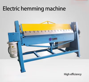 Machine pliante de pliage de tôle électromagnétique à haute efficacité/Machine manuelle de bord de pliage de tôle - Product Image 2