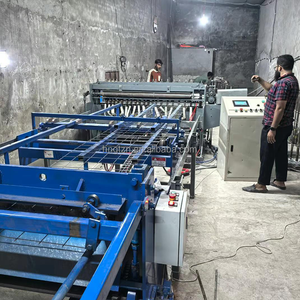 Máquina de Soldadura de Malla Automática Rentable, Ideal para Pequeñas y Medianas Empresas, Baja Inversión, Alto Retorno, Fácil de Operar - Product Image 3