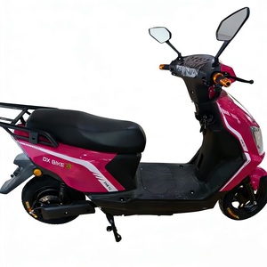 <span class=keywords><strong>Moto</strong></span> électrique 3 roues personnalisée pour adultes, 20 Ah, 60 km/h, 13 Ah, avec tube arrière, moteur sans balais, vente directe - Product Image 3