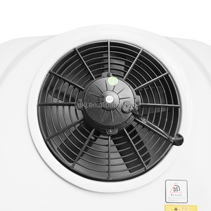 7.5HP 10HP 15HP 风冷式制冷设备 冷冻室 医疗药品储存 -18C-10C R-404A 低噪音节能 - Product Image 6