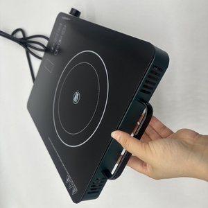 Convertisseur de <span class=keywords><strong>plaque</strong></span> de cuisson de cuisine, diffuseur de chaleur universel pour petit réchaud, <span class=keywords><strong>adaptateur</strong></span> à induction en acier inoxydable Q8 - Product Image 3