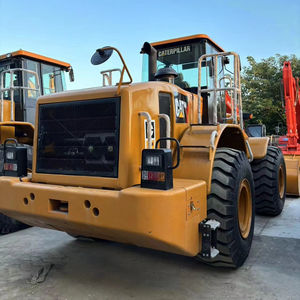 Chargeur d'occasion CAT 966H Prix pas cher Excellente performance Chargeur d'occasion CAT à vendre - Product Image 1