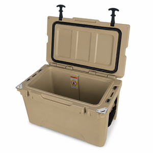 50L Rotomolded Hard <strong>Cooler</strong> <strong>Box</strong> Heavy Duty Insulated <strong>Ice</strong> Chest Outdoor Camping Fishing Portable <strong>Cooler</strong> - Product Image 1