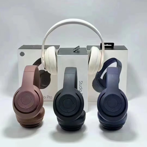 2025 superventas auriculares inalámbricos Studio Pro Pure Bass auricular plegable reducción de ruido <span class=keywords><strong>Gaming</strong></span> deportes auriculares Studio3 auricular - Product Image 2