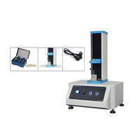 Testeur d'adhérence initiale à anneau auto-adhésif ASTM D2979 Machine d'essai d'adhérence initiale à sonde