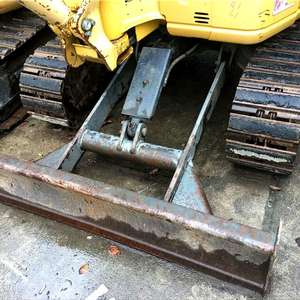 รถขุดมือสอง Komatsu PC30 Mini - Product Image 3