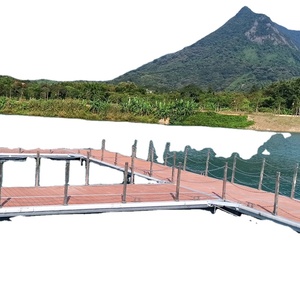 Pontile Galleggiante per Idrovolanti in Lega di Alluminio, Stabile e Sicuro, Durata 20 Anni - Product Image 1