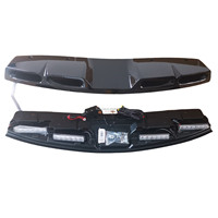 Luz LED para Techo, Foco de Repuesto para Land Rover Defender 2020-2025, DRL, Accesorios Exteriores para Automóviles, Kit de Carrocería
