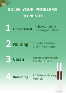 Oem/Odm Unisex Organische Extracten Kruiden Aambei Anale Fissuurverzorging Gel Natuurlijke Pijnstillende Antibacteriële Vaginale Aanscherping Gel - Product Image 6