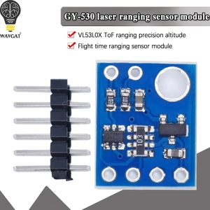 GY-530 VL53L0X El sensor láser de medición de distancia (ToF) más pequeño del mundo VL53L0X - Product Image 2