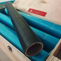 Silinder Sleeve Plat Cetak Flexo untuk Mesin Cetak Kemasan