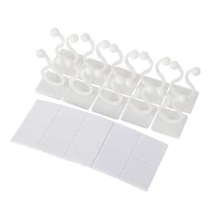 Lot de 10 attaches murales pour plantes grimpantes (Scindapsus, Cirrus, Scramble, Ivy) - Product Image 5