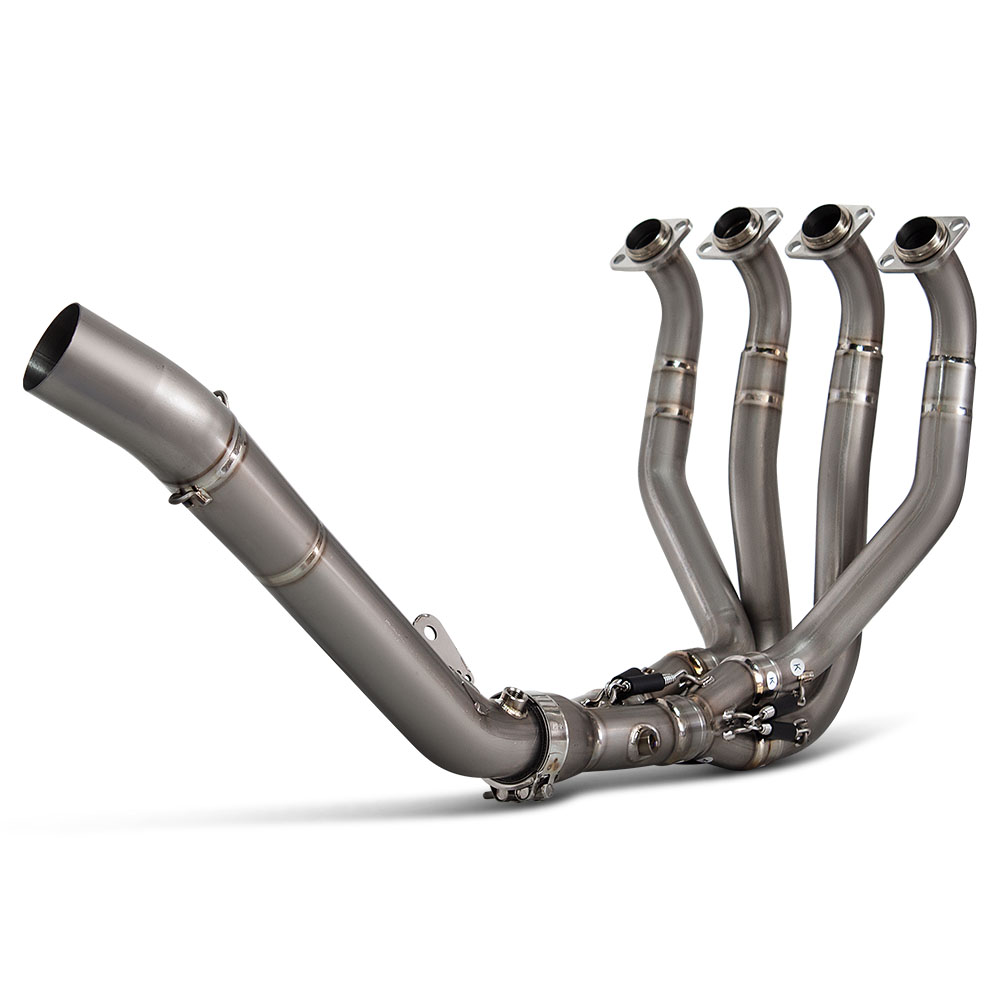 Wholesale kawasaki zx6r middle link pipe In Various Models, Prices