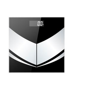 Hochwertige Intelligente Kabellose LCD-Digitalwaage mit Körperfettmessung - Product Image 2
