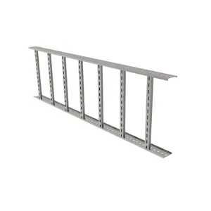 Hersteller bester Preis Aluminium Kabel leiter Stahl Kabel Leiter Rack